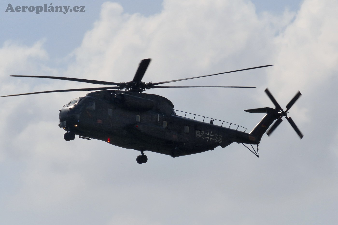 Sikorsky CH-53GA - 8489
