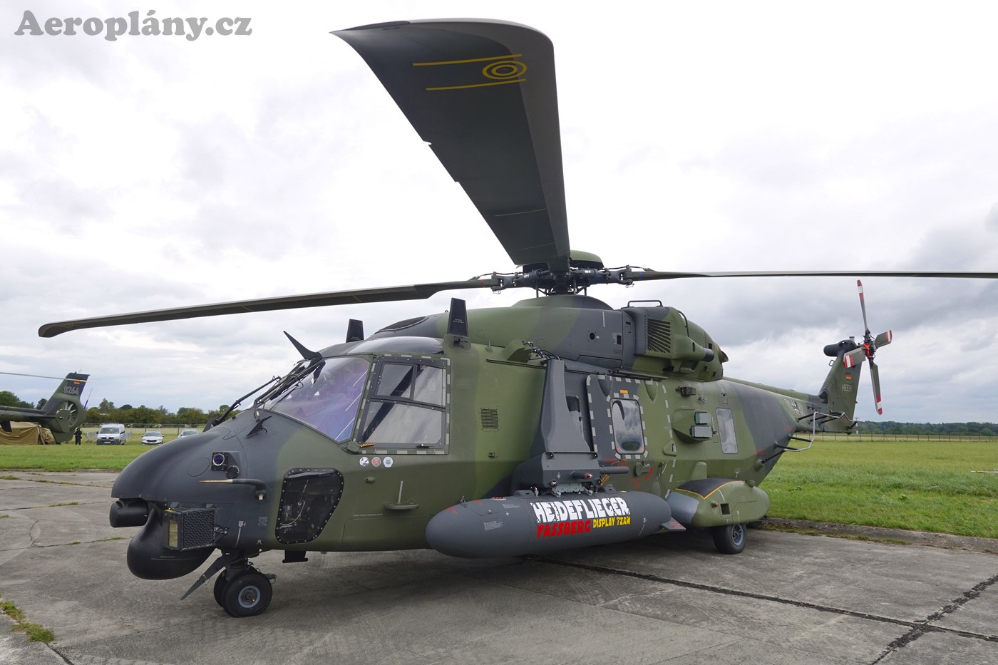 NHIndustries NH90 TTH - 7832