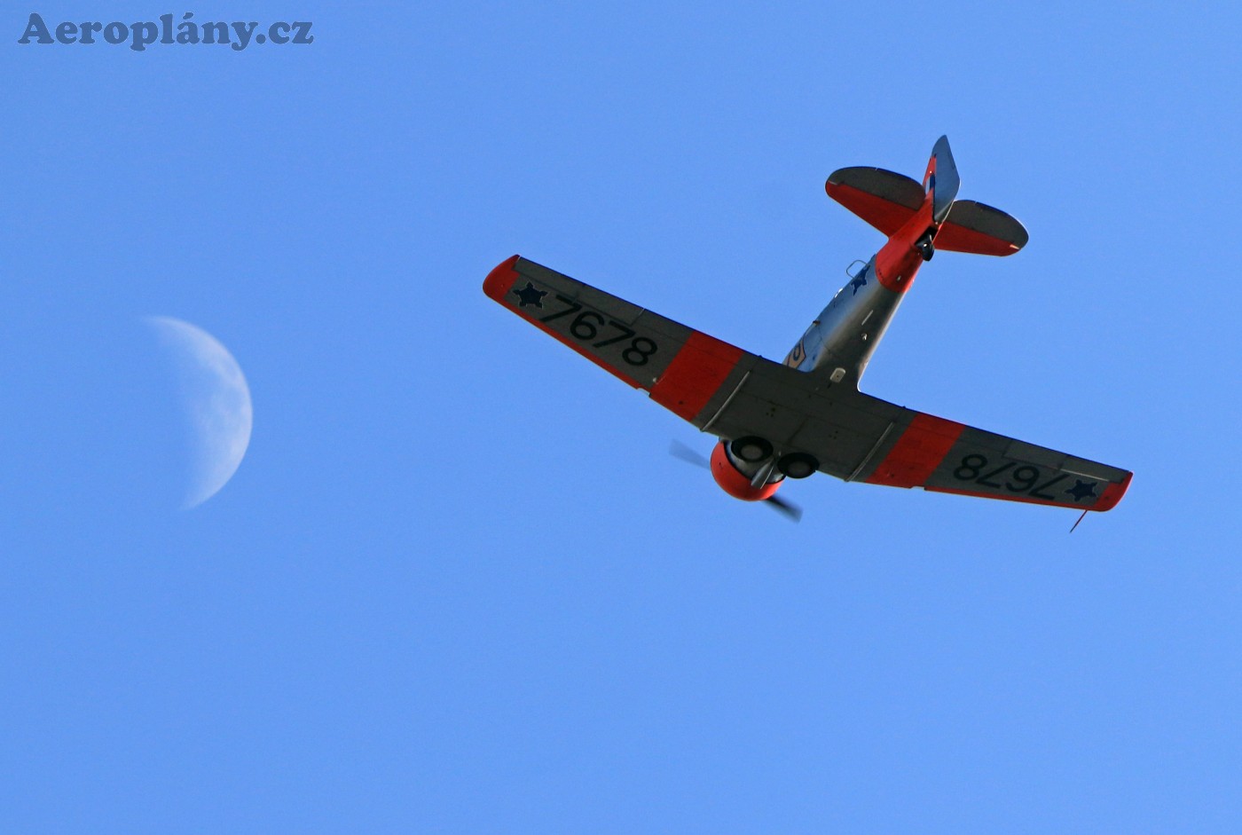 North American AT-6C