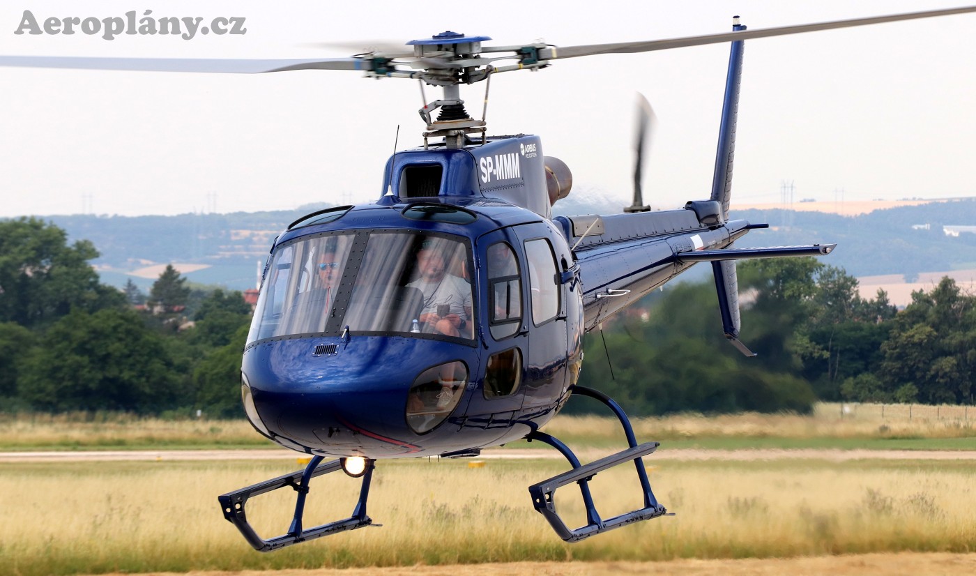Airbus Helicopters H125 - SP-MMM
