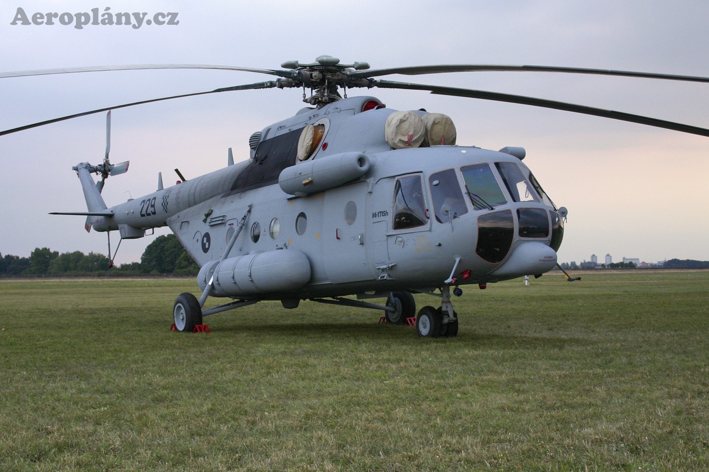 Mil Mi-171Sh - 229