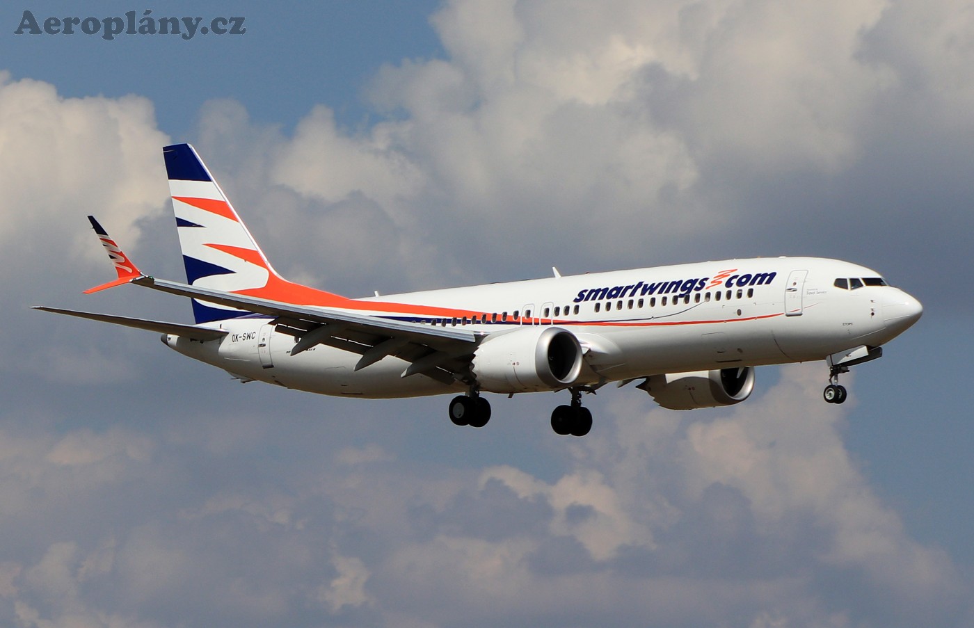 Boeing 737-8 MAX