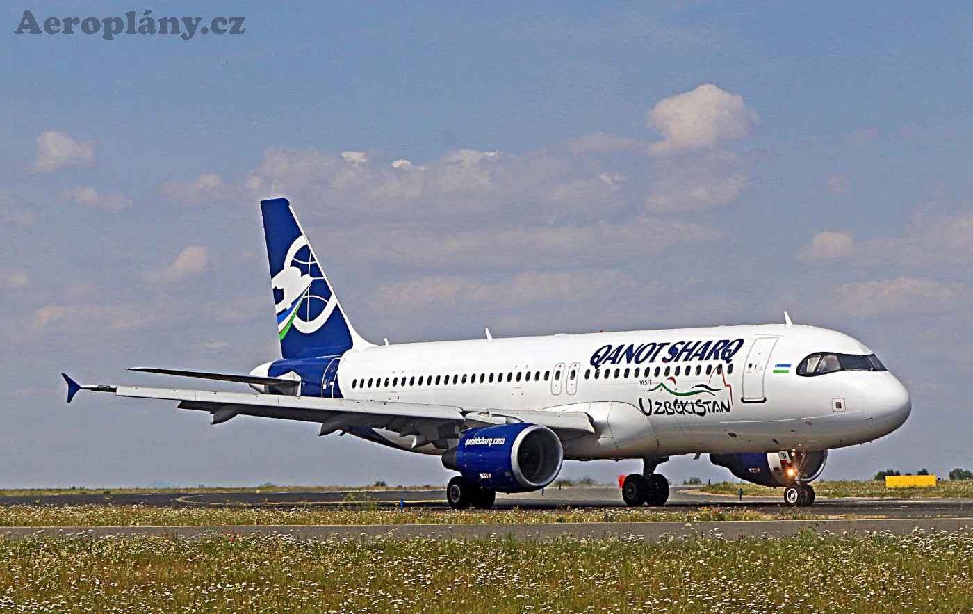 Airbus A320-214