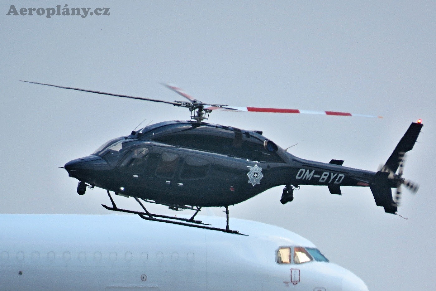 Bell 429 GlobalRanger - OM-BYD