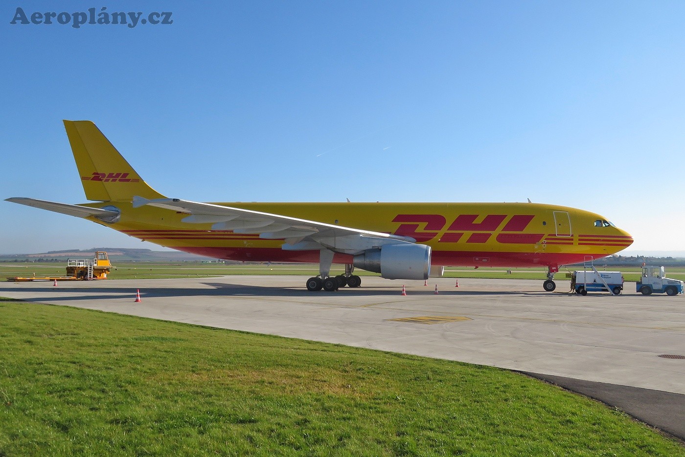 Airbus A300B4-622R(F) - D-AZMN