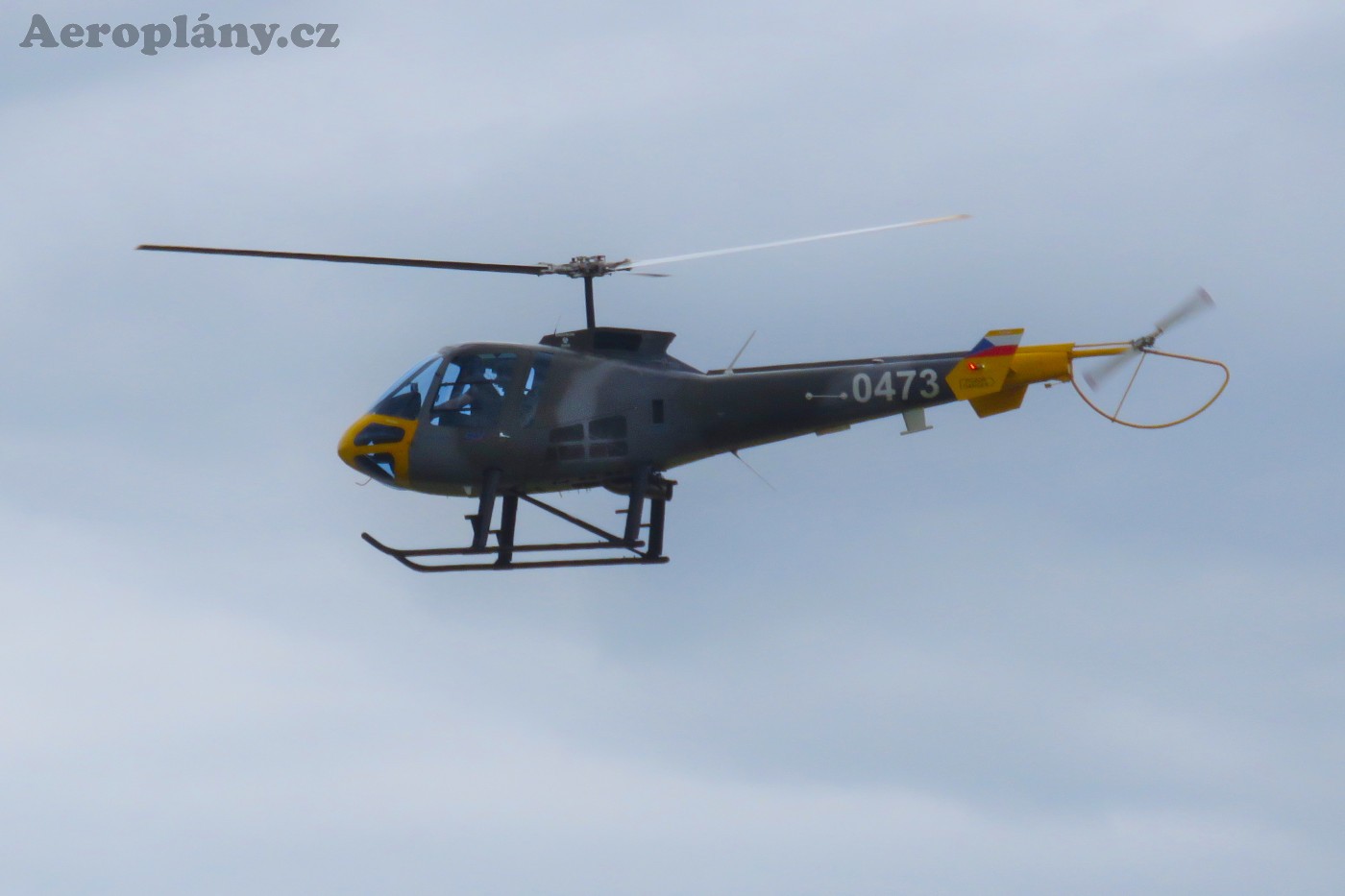 Enstrom 480B-G - 0473