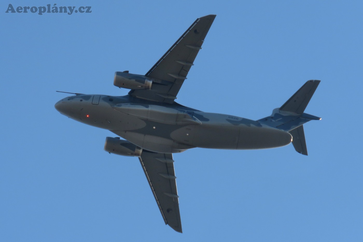 Embraer C-390 Millennium - 0520